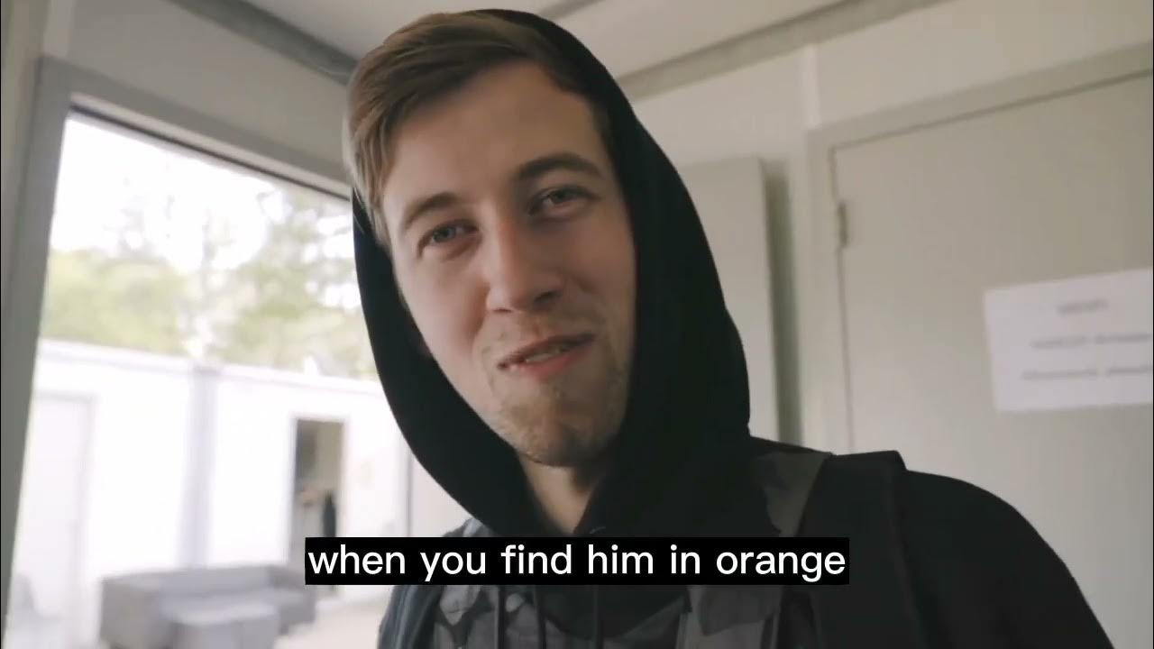 Alan Walker Flirting With His Girlfriend Before The Festival😂 - Youtube