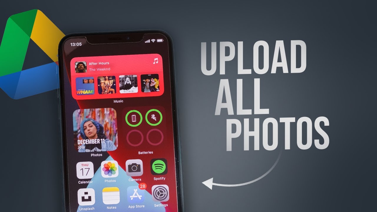 How To Upload All IPhone Photos To Google Drive tutorial YouTube how-to-upload-all-iphone-photos-to-google-drive-tutorial-youtube