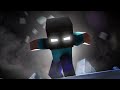 Herobrine returns  alex and steve life  minecraft animation