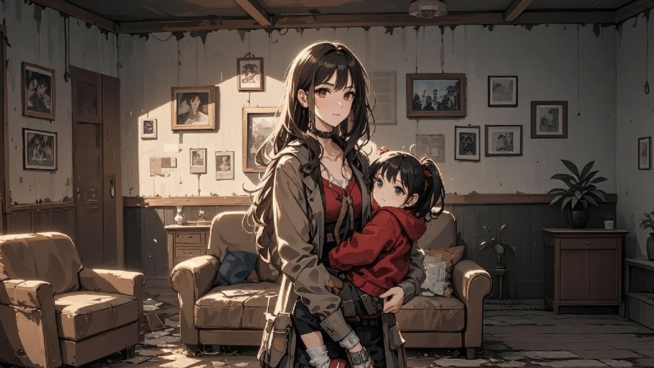 Reborn,I Left Home With My So Called Jinx Daughter,Never Told Them That Their Nightmare Was Hit