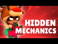 Hidden Mechanics in Brawl Stars