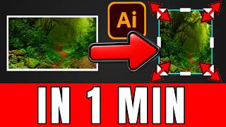 How To Resize Image In Illustrator 2026 (Fast And Easy) screenshot 5
