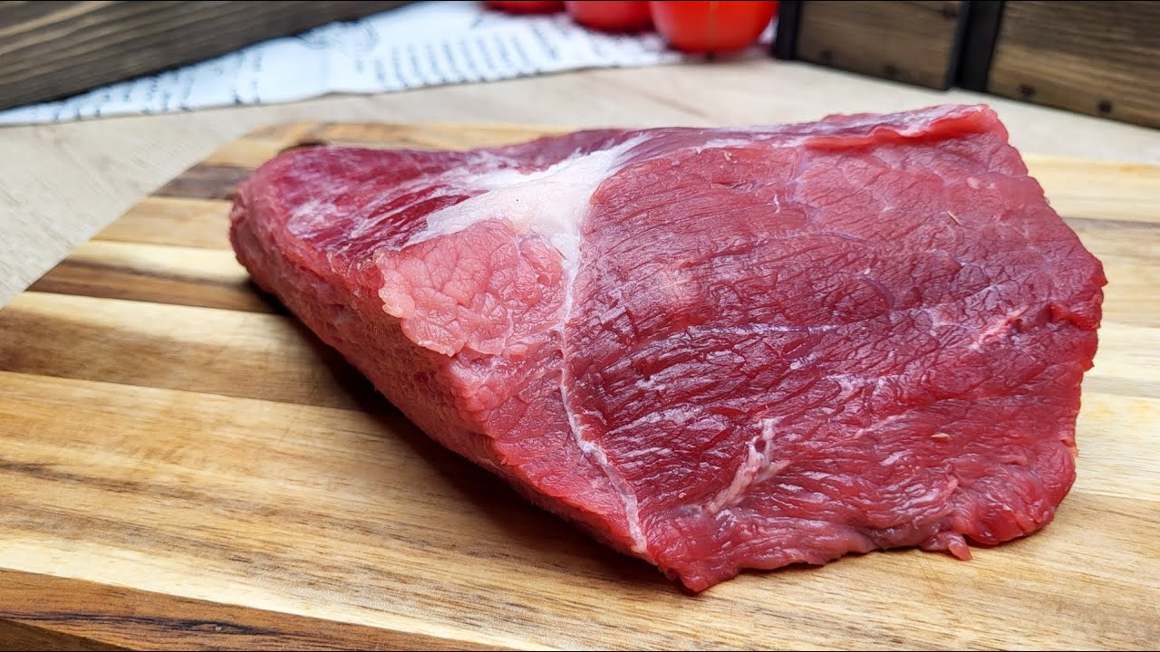 Chinesisches Geheimnis, wie man das härteste Rindfleisch zart macht! YouTube