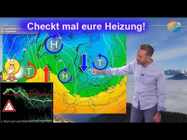 aktuell - Heute in 14 Tagen ist Weihnachten