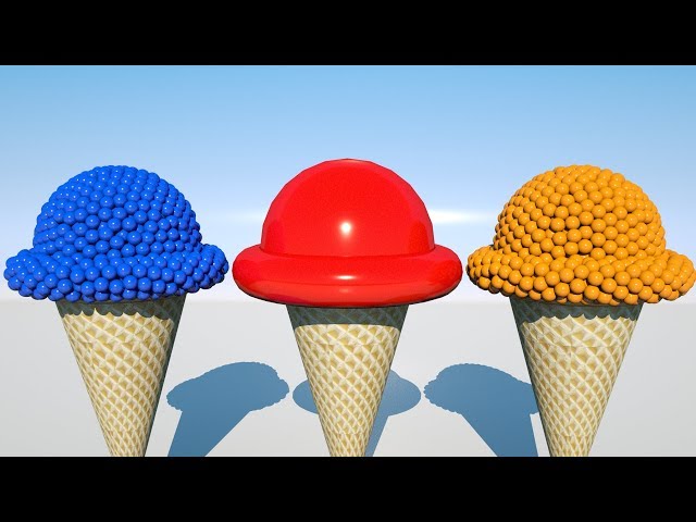 The Voice Of Color ice cream cone PPG1082-3 / #e3d0bf code couleur  hexadécimal