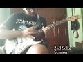 Queen of the Dark Horizons - RoF Guitar Solos with TABs