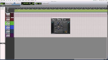 549  Overview Of The Powerful Mod Delay Plug In Inside Protools