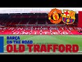 BARÇA ON THE ROAD | Old Trafford Inside Tour