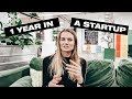 Startup life, what’s it really like?