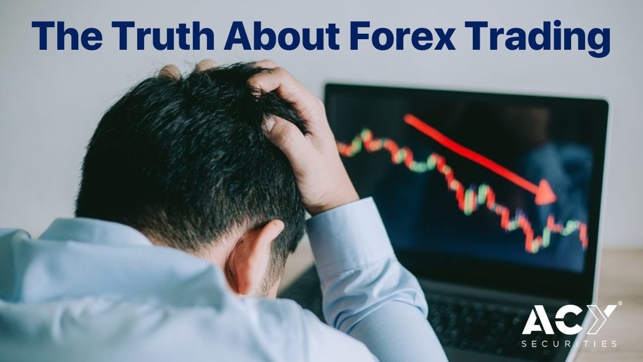 Why Is Forex Trading So Difficult?