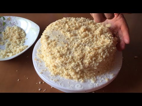 Ən dadlısından TORT SNİCKERS və SÜDLÜ KARAMEL resepti |Myfoodchannel. 