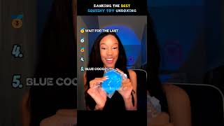 Is this the perfect squishy unboxing? 🧸✨ #squishy #shorts #satisfying