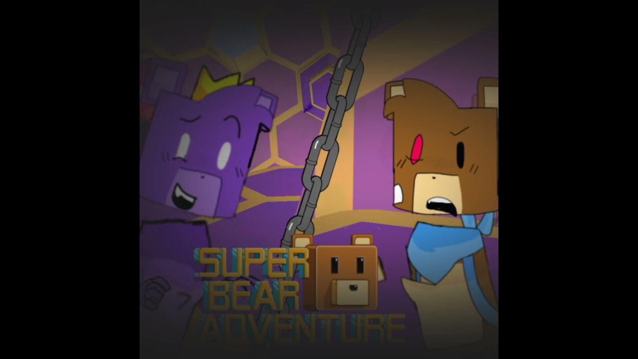 Forgeten word mejorado#superbearadventure #funkymaker