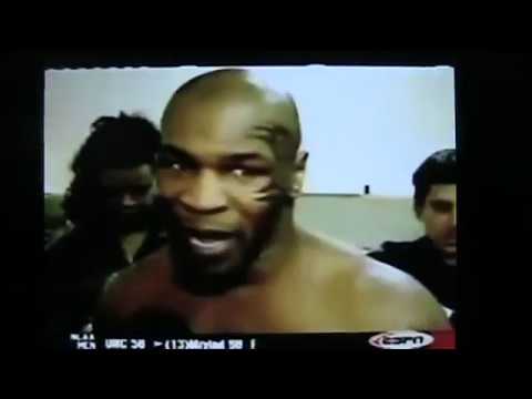 Mike Tyson Friday's full name