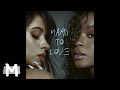 Camila Cabello, Normani - Hard To Love (Mashup)