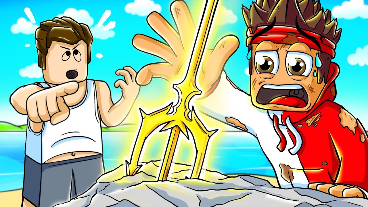 BAX MĚ UČÍ FISCH! 🤩🔱