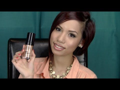 Review Makeup Forever Hd Foundation