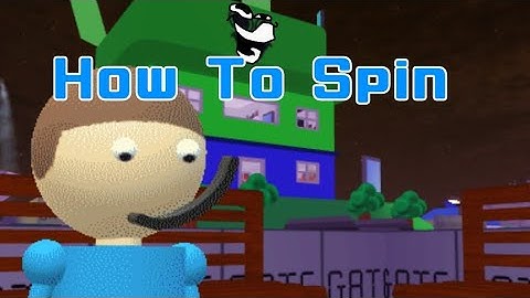 [ old ] RDABMT how to spin ( OG Dave only )