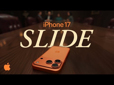 iPhone 17 | 3x More Scratch-Resistant: Slide | Apple
