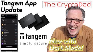 New Tangem App Update Unveiled: Crypto Management Enhanced