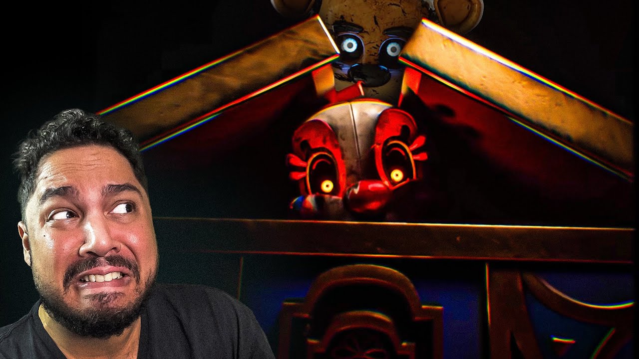 Five Nights at Freddy's: Secret of the Mimic (FIN)