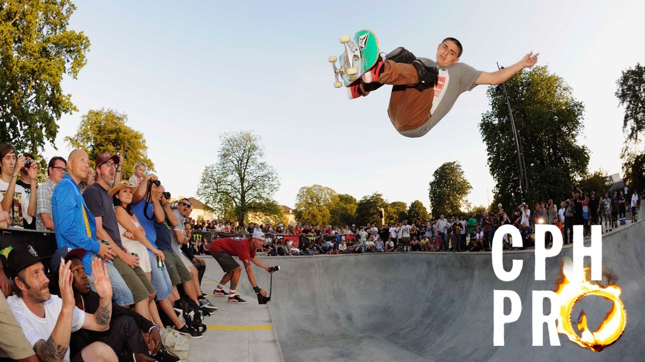 CPH Pro 2012: Bowl & Snake