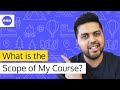What is the scope of my course in Australia?
