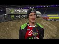 450SX Press Day Interviews | Supercross Round 11 | Detroit | 2026