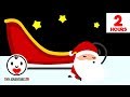 Baby Sensory - High Contrast Animation - Christmas Lullaby - 2 Hours of Gentle Sleep Music