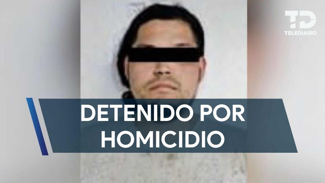 Detienen a hombre por el asesinato de un joven en Guadalupe - YouTube
