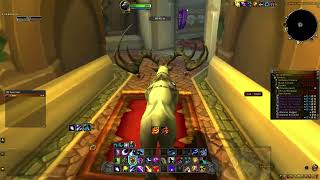 Sewer Cleaning -  MOP Remix |  Dragonflight