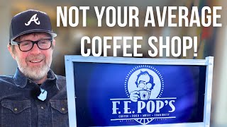 Serving More Than Just Great Coffee At An Elite Location In Florence, South Carolina...