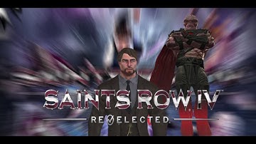 Saints Row IV Re-Elected - Entering the Matrix
