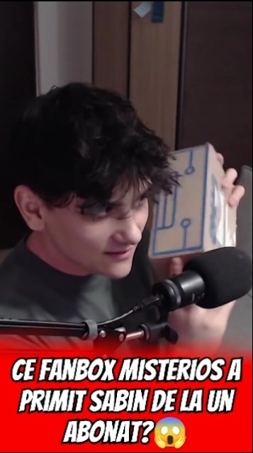 Ce pachet misterios a primit @sabin5683 ? - YouTube