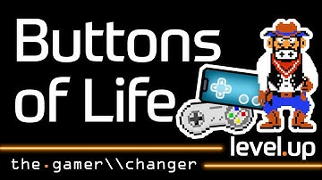 BUTTONS OF LIFE - ANALOG VS DIGITAL | level.up #09