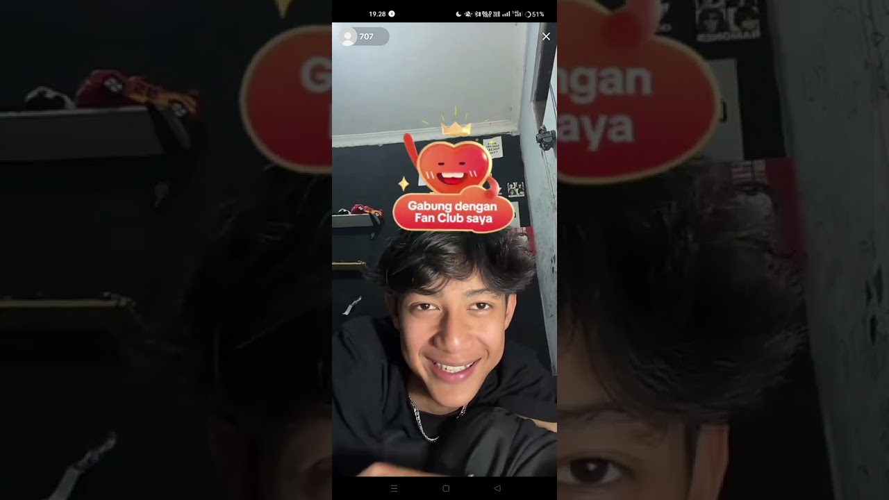 YANG KETINGGALAN LIVE NYA ISAL SEMALAM || LIVE 19 JULI 2025 || live sebelum ultah🎉🥳 #gwsm #beranda