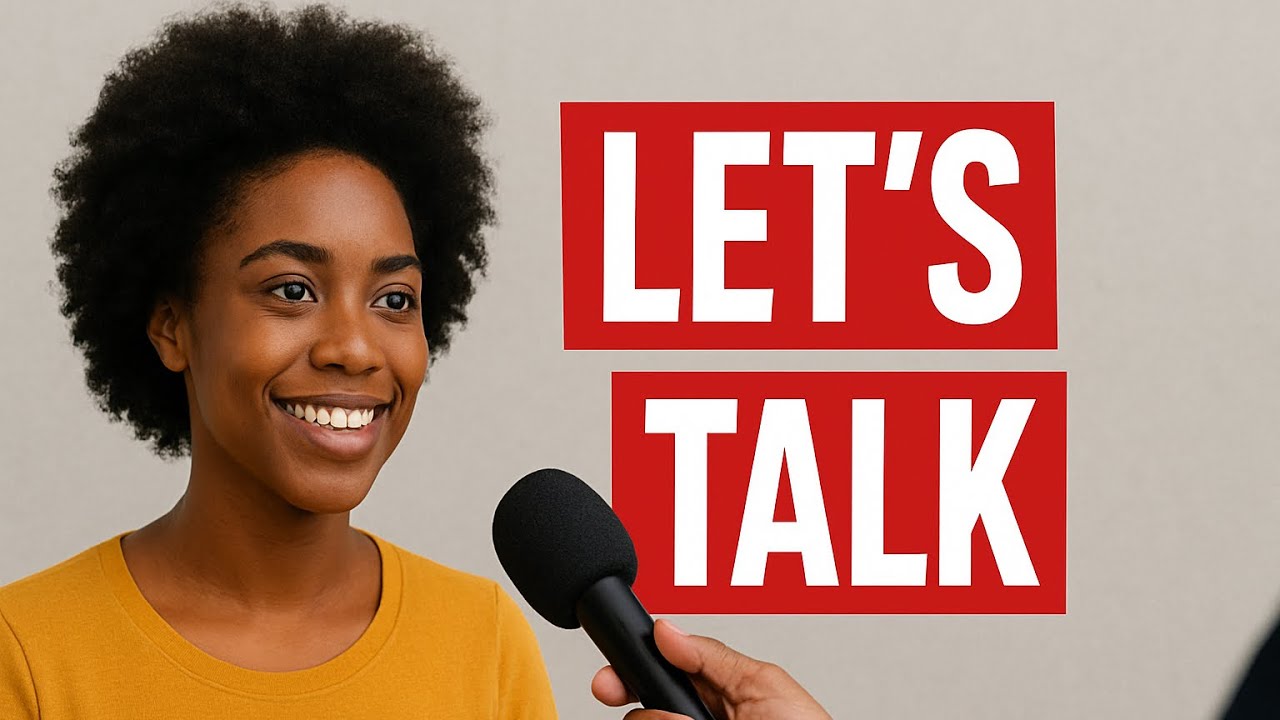 Real Conversation With Ms. Naomi 🇰🇪 - YouTube