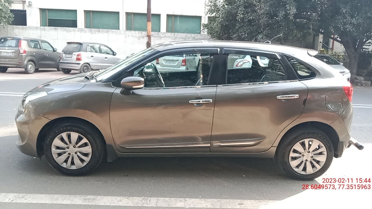 maruti suzuki baleno chassis location number chassis viral 