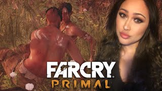 PRIMAL LOVE MAKING! | Far Cry Primal Funny Moments Gameplay - YouTube
