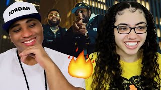 Joyner Lucas ft. Conway the Machine - Sticks & Stones Official Music Video Not Now I'm Busy REACTION