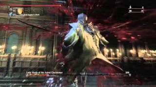 Bloodborne: Man fisting a woman on her period. Bloodborne: Man fisting a woman on her period.