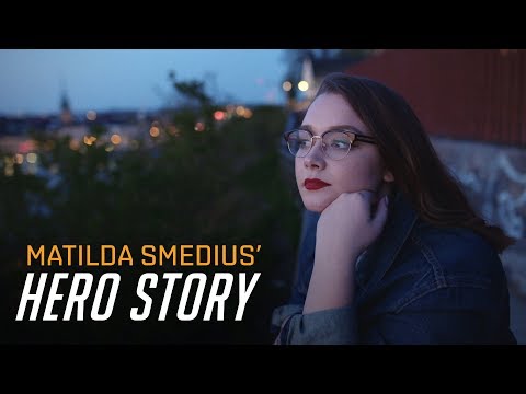 Overwatch Presents: Matilda Smedius Hero Story