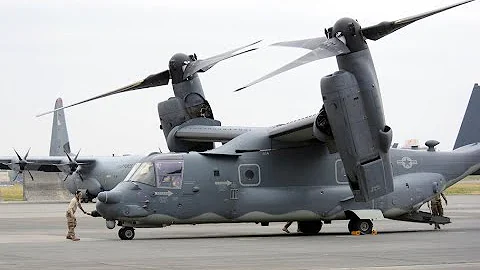 Why the V-22 Osprey Keeps Crashing: Mechanical, Design & Pilot Challenges Explained!