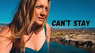I Took the Loneliest Road in America Alone | Living in a Car