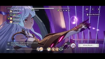 ETHERIA RESTART : Khloros showcase superfast inferno