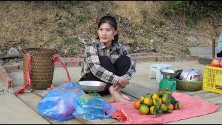 A kind-hearted girl accidentally helps a police officer in an unexpected situation.