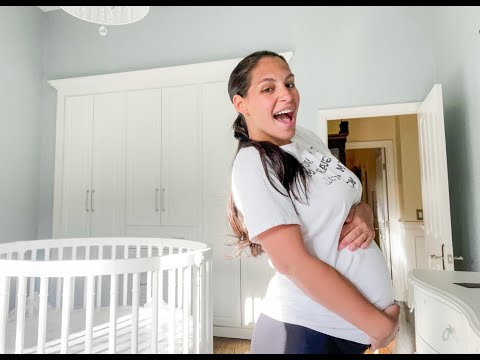 BUMPDATE: Week 22 Pregnancy