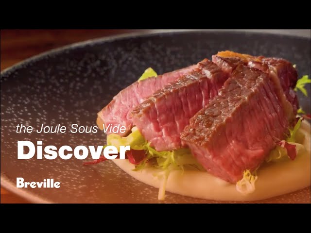 Breville Joule Sous Vide cooker review