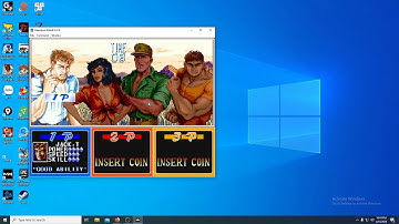 RetroArch MAME Netplay issue: stuck at "Waiting for client"
