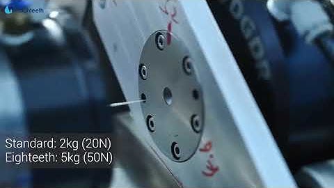 E Flex Gold - Testing challenges- How to ensure the efficient, flexible and safe use of files